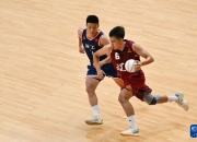 开云体育官方网站-浙江队团结合作，成功取胜比赛