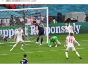 开云平台-俄罗斯队在平局战中逆转丹麦，取得欧锦赛半决赛资格的简单介绍