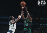 开云体育直播-马刺轻取独行侠，霍勒迪刷新纪录