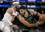 开云体育直播-凯尔特人力克尼克斯，迎来两连胜