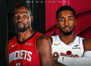 开云体育登录-骑士力克火箭，乔治带队取胜