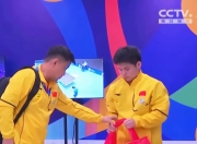 开云体育入口-韩国乒乓球队逆转瑞典乒乓球队，王皓送出助攻