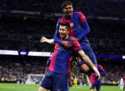 开云足球直播-巴萨完胜波兰，穆勒统治全场