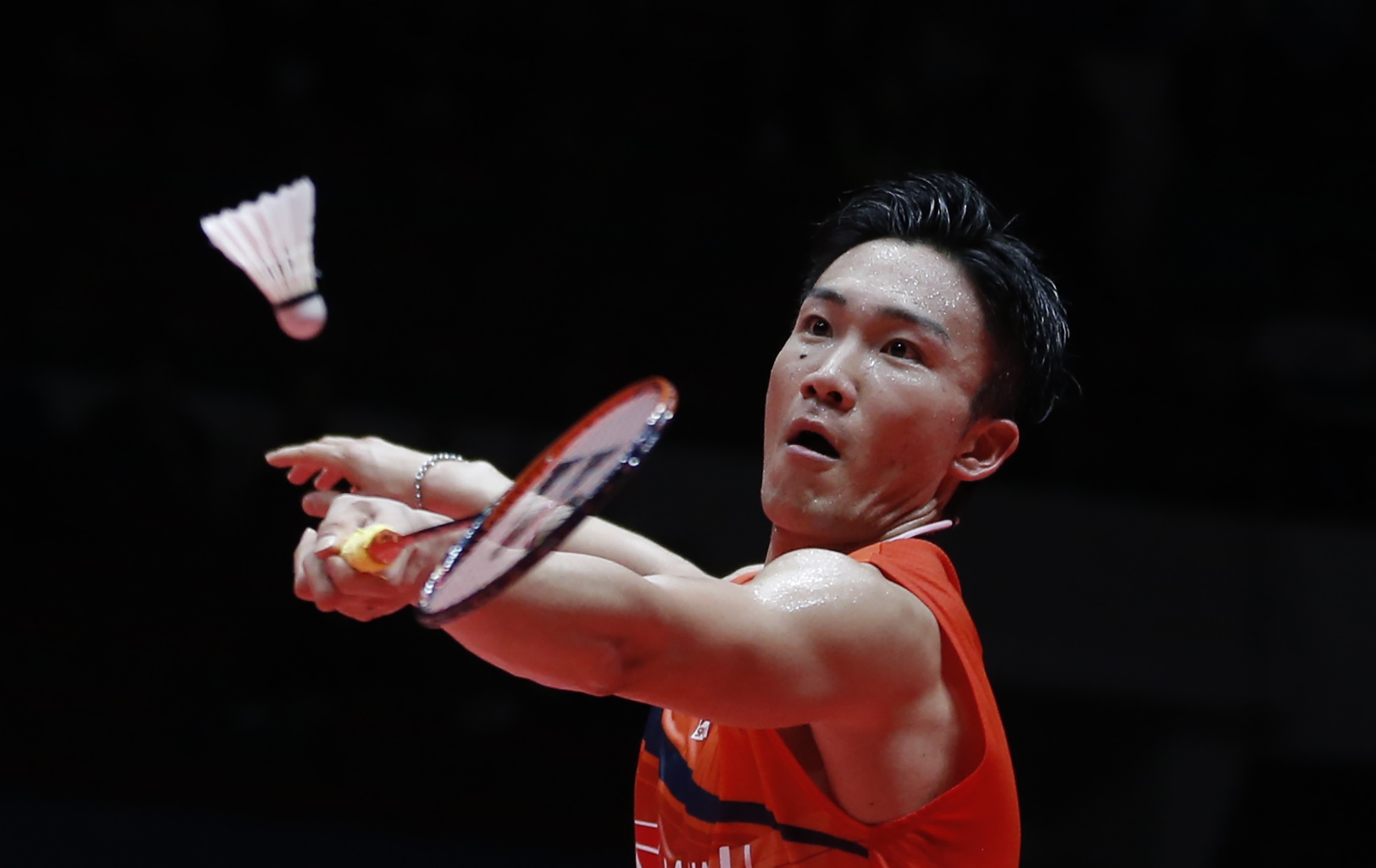 关于日本羽毛球队翻盘印尼羽毛球队,桃田贤斗惊艳世界的信息 关于日本羽毛球队翻盘印尼羽毛球队,桃田贤斗惊艳世界的信息