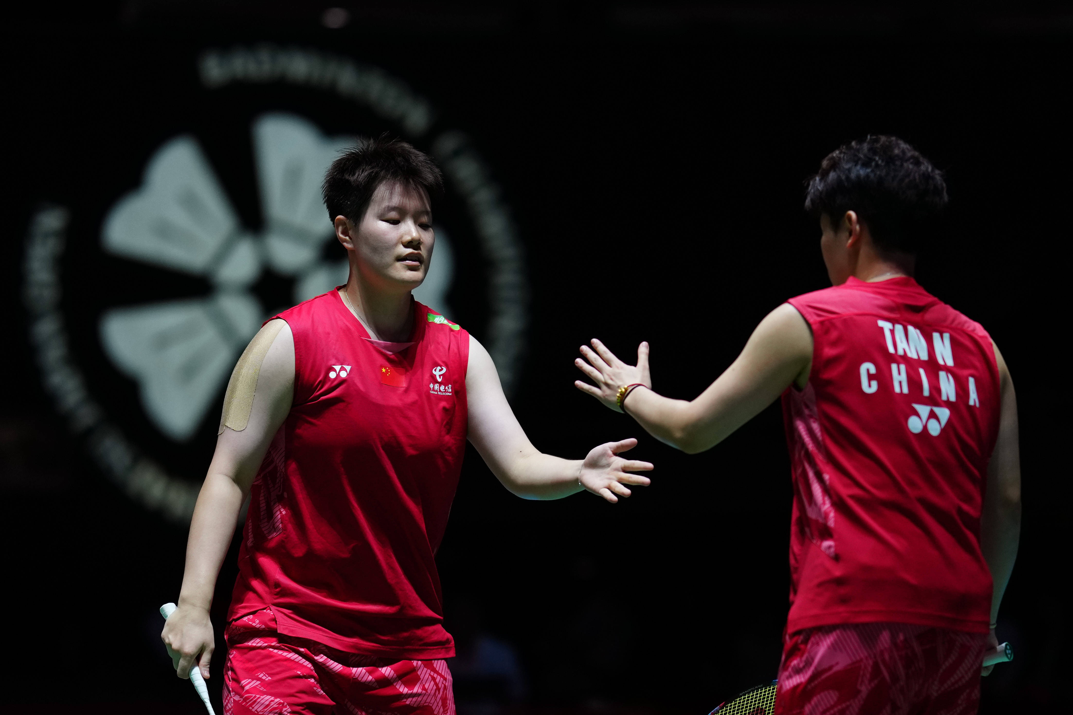 中国羽毛球队碾压日本羽毛球队,安赛龙关键制胜的简单介绍 中国羽毛球队碾压日本羽毛球队,安赛龙关键制胜的简单介绍