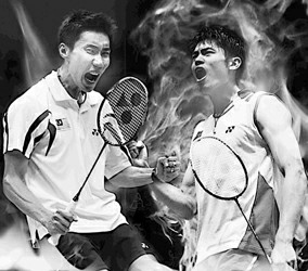 关于印度羽毛球队轻取韩国羽毛球队，林丹关键制胜的信息