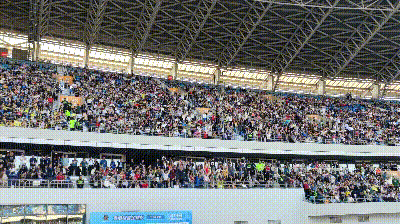 赛场上的精彩瞬间,引发观众热烈掌声 赛场上的精彩瞬间,引发观众热烈掌声