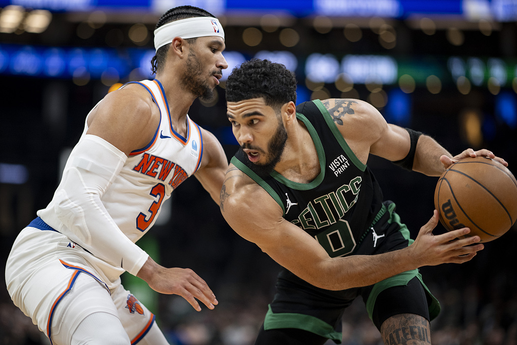 凯尔特人力克尼克斯，迎来两连胜