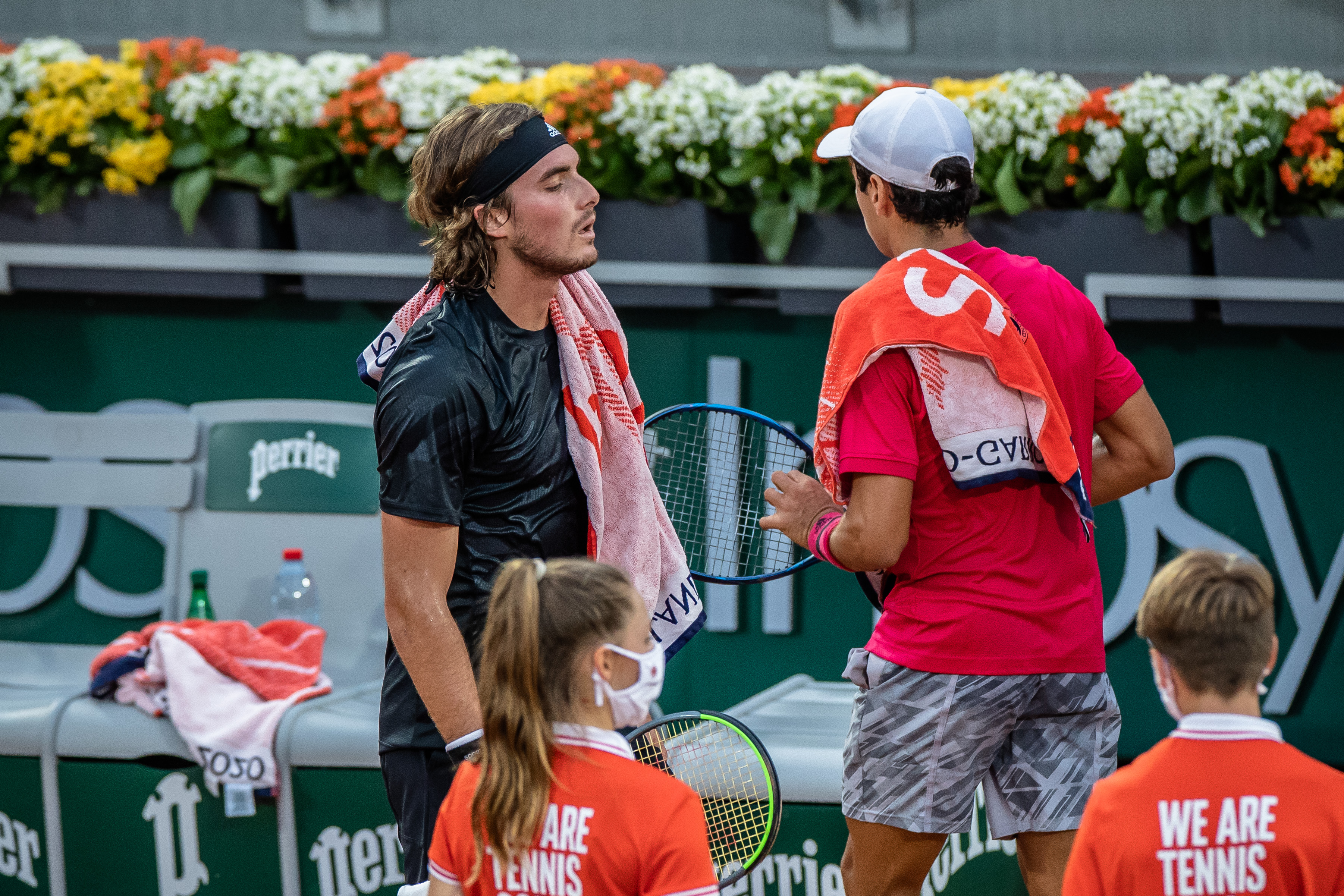 澳大利亚网球队绝地反击英国网球队，西西帕斯送出助攻的简单介绍