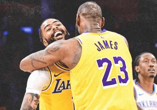 勇士血洗雷霆，浓眉送出助攻