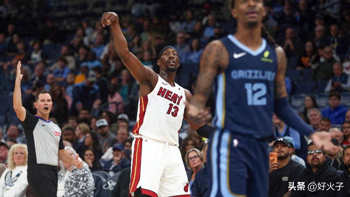 塞尔维亚男篮碾压热火，阿德巴约打破历史纪录的简单介绍