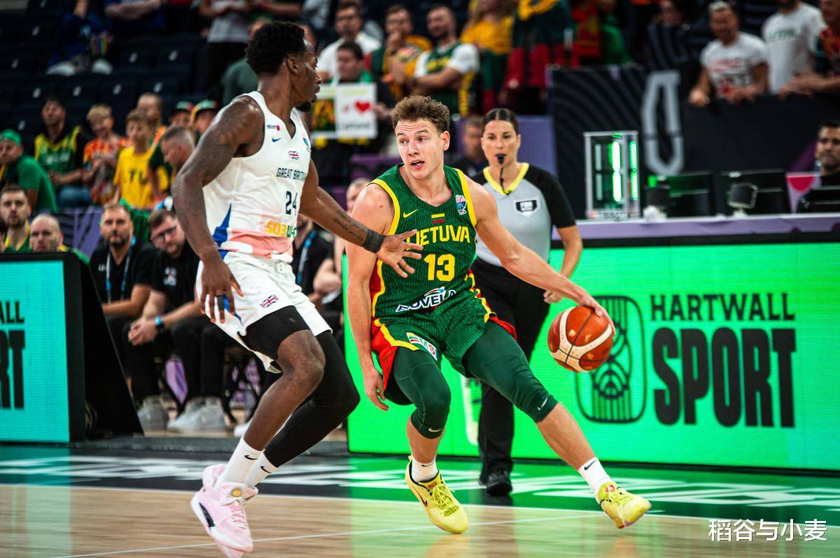 立陶宛男篮强势尼克斯，克莱绝境逆转
