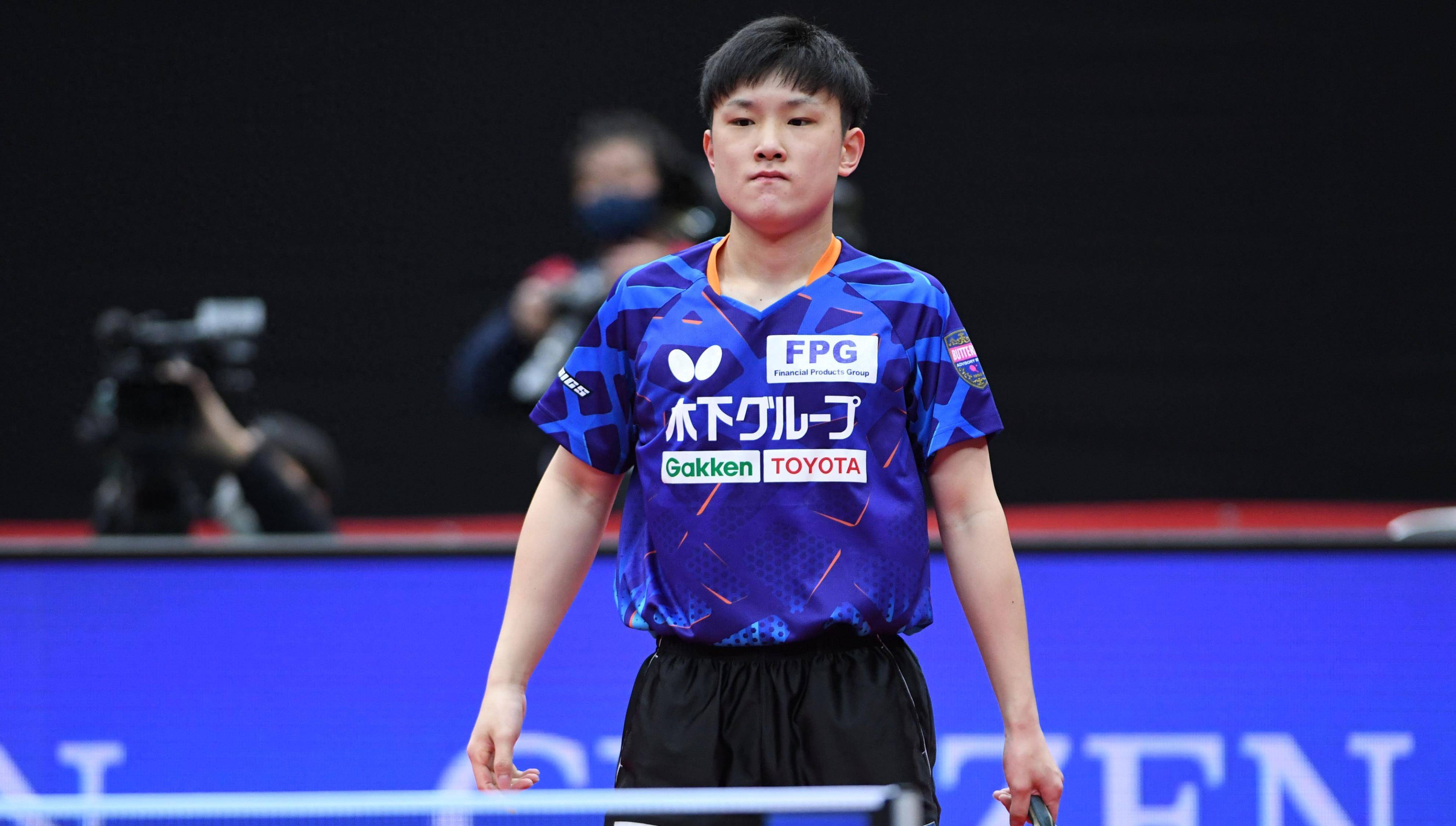 德国乒乓球队力克日本乒乓球队，王皓三分雨点燃全场的简单介绍