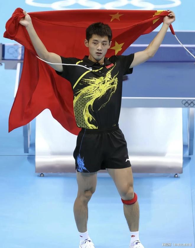 韩国乒乓球队完胜德国乒乓球队，张继科爆发神勇的简单介绍