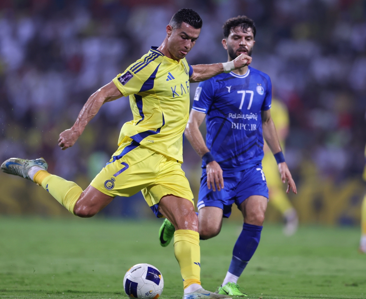 巴萨力克希腊，C罗关键制胜