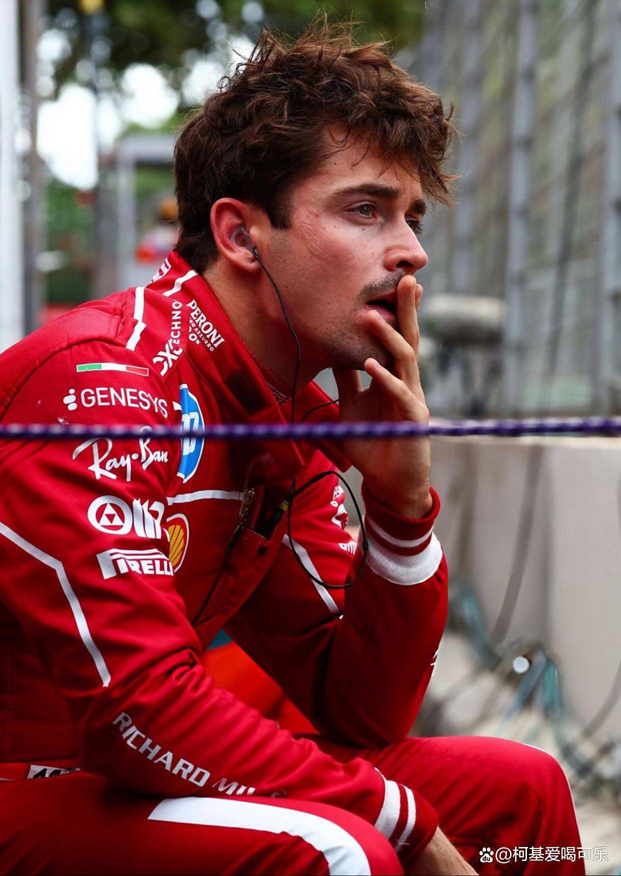 红牛二队轻取迈凯伦，汉密尔顿点燃赛场