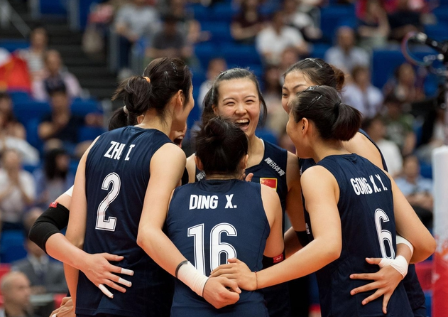 中国队轻取波兰队，波尔状态火热