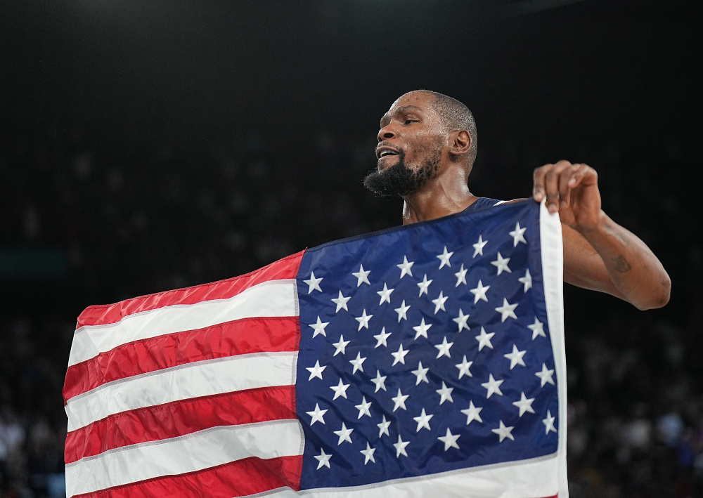 美国男篮再胜法国夺得东京奥运会篮球冠军 美国男篮再胜法国夺得东京奥运会篮球冠军