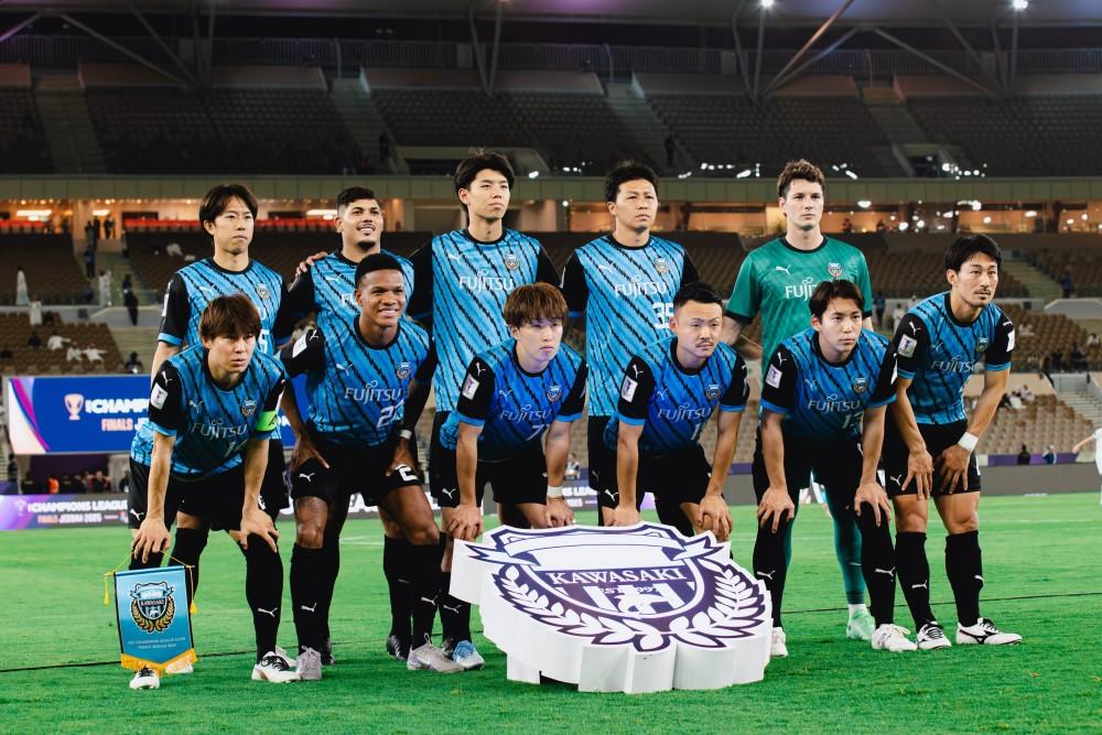 大阪钢巴客场连胜，坐拥亚冠小组头名的简单介绍