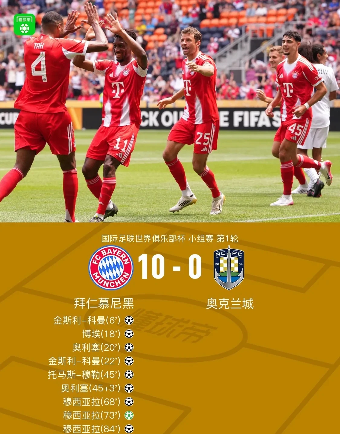 巴黎主场失利，惊险晋级八强，拜仁慕尼黑遭淘汰的简单介绍