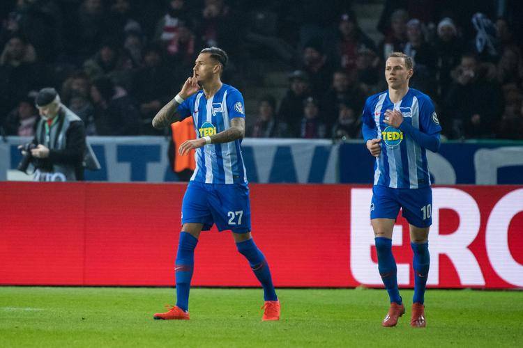 柏林赫塔遭遇低迷，遭遇连败