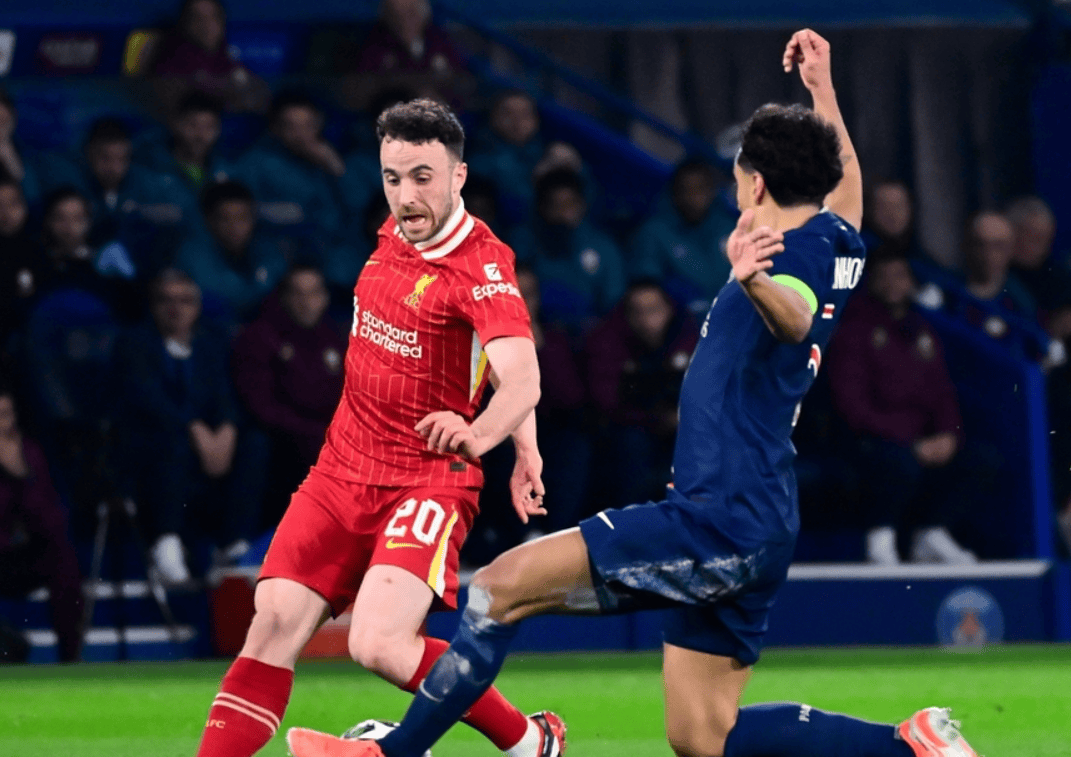 巴黎圣日耳曼客场不敌阿贾克斯，欧国联半决赛出局的简单介绍