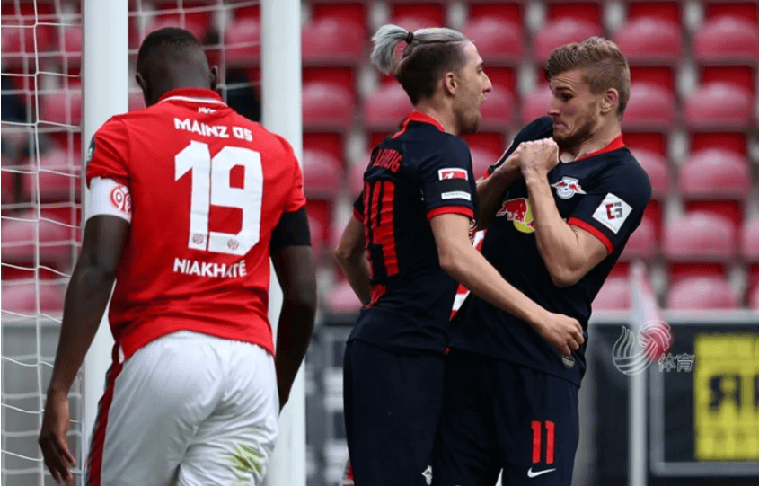 莱比锡红牛主帅赛后点评球队表现