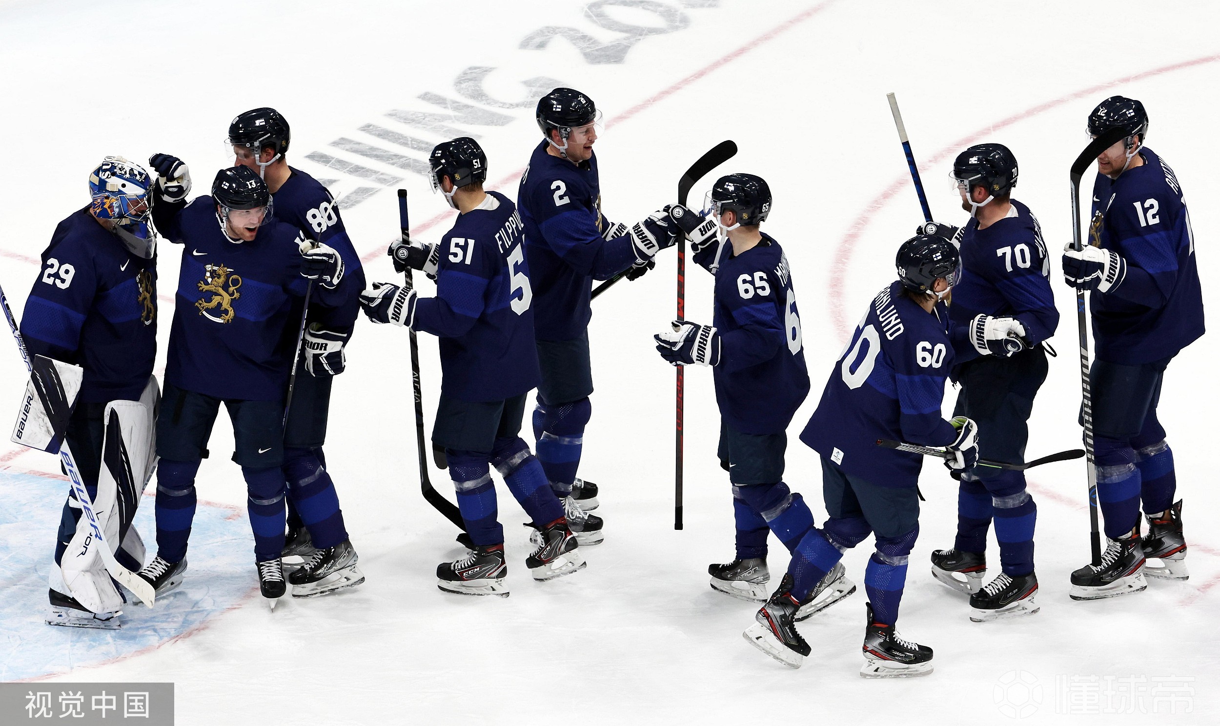 包含瑞典大破斯洛伐克，丹麦擒下芬兰挺进下一轮的词条