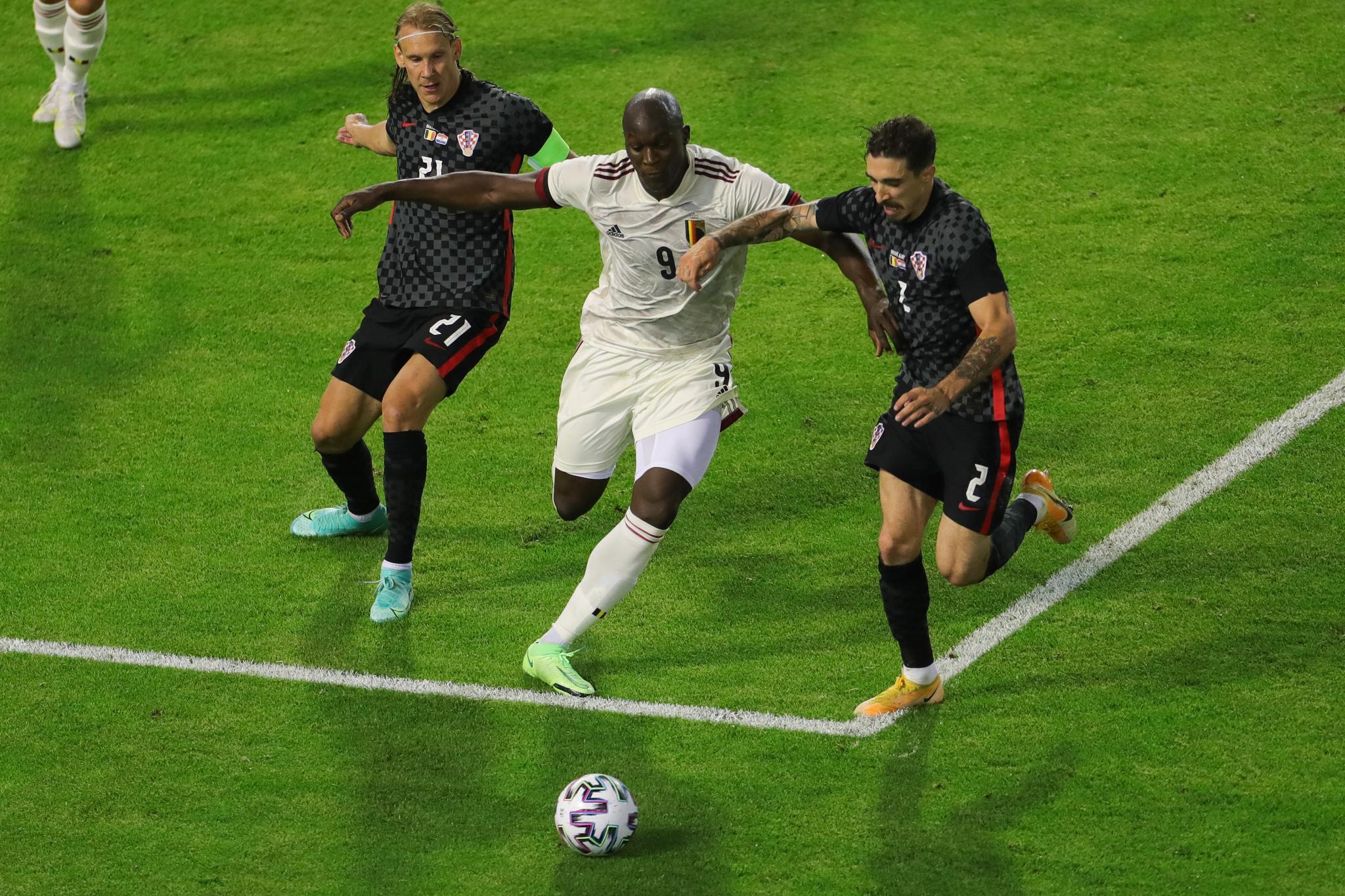 关于比利时对阵克罗地亚，晋级风向转变的信息