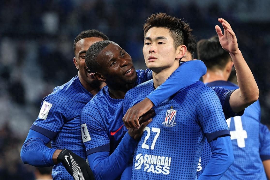 包含上海申花引援效果显著，豪取五连胜的词条