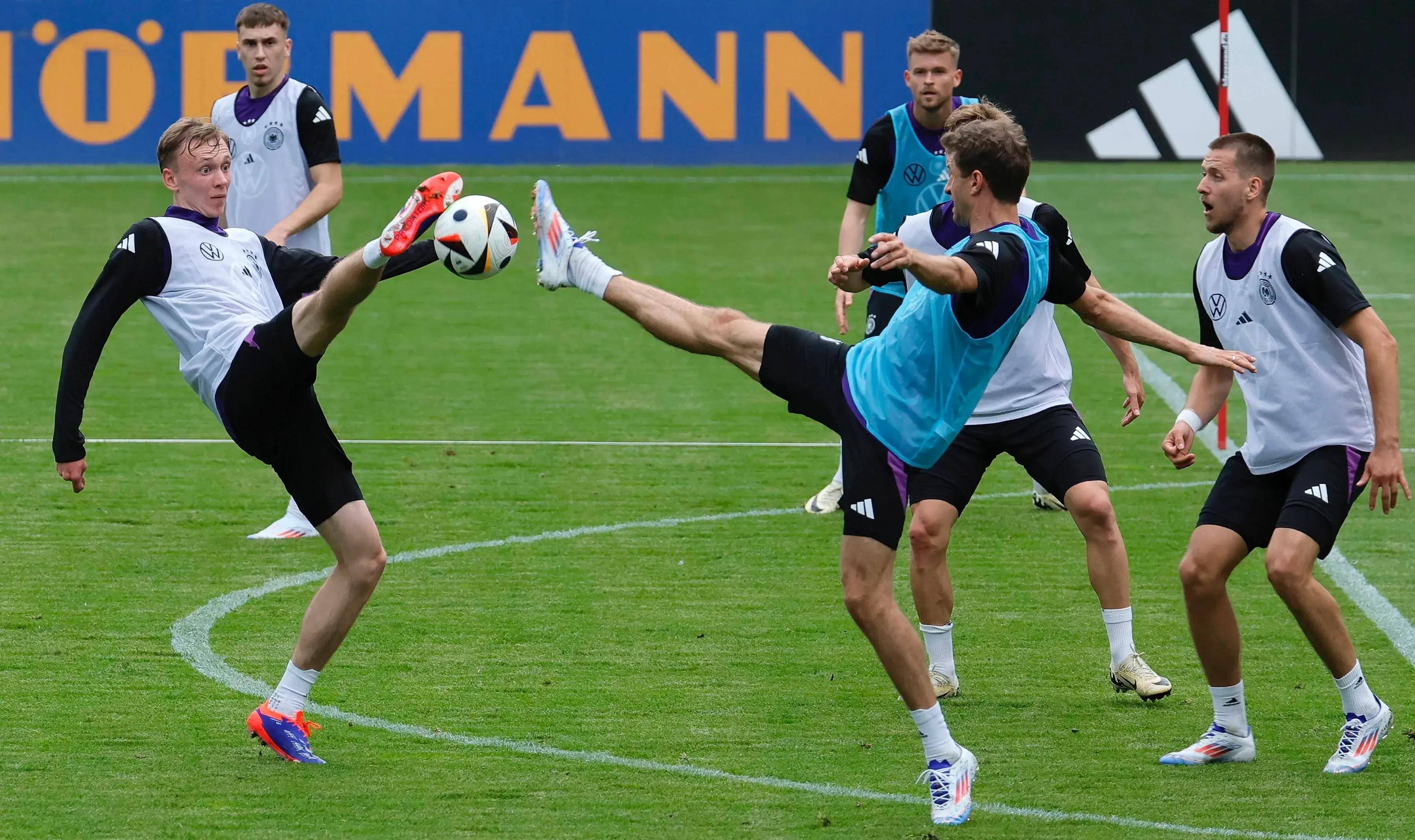 包含德国队大胜乌克兰，带着信心继续前进！的词条