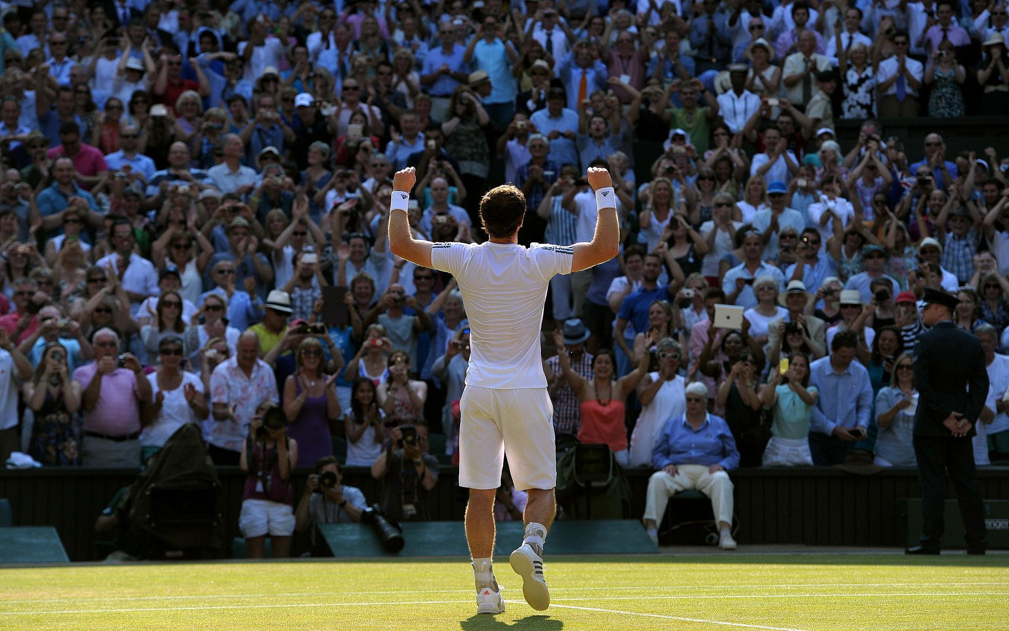 澳网完胜拉沃尔杯，穆雷惊艳四座