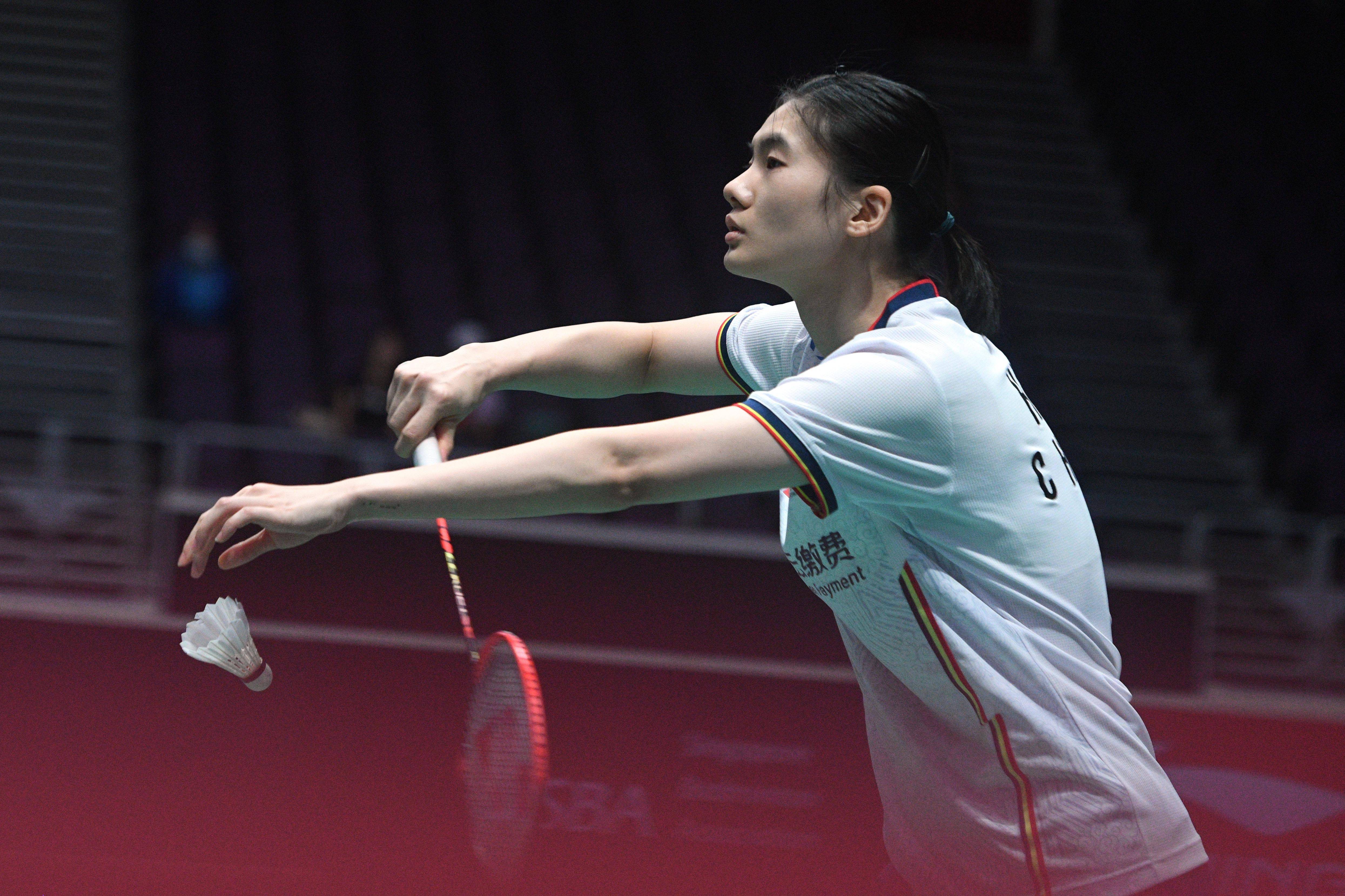 印尼队鏖战印度队，辛杜惊艳四座