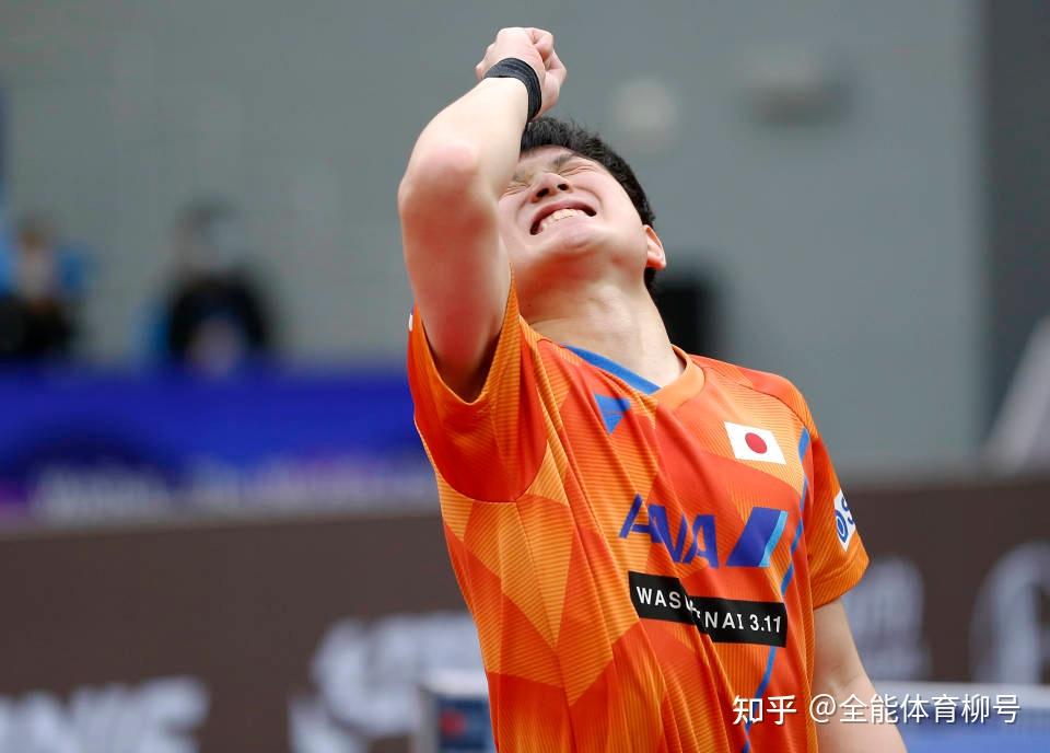 包含中国队碾压日本队，张本智和惊艳四座的词条