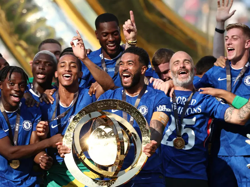 关于切尔西完胜尤文，哈里·凯恩打破历史纪录的信息