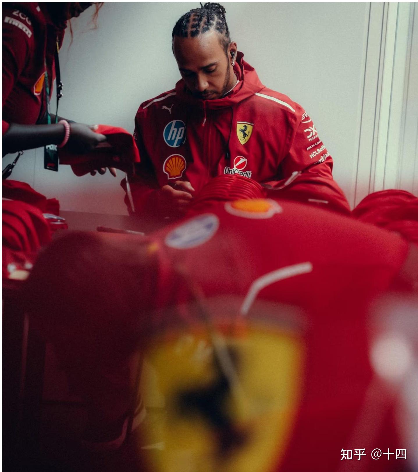 包含法拉利碾压红牛二队，汉密尔顿状态火热的词条