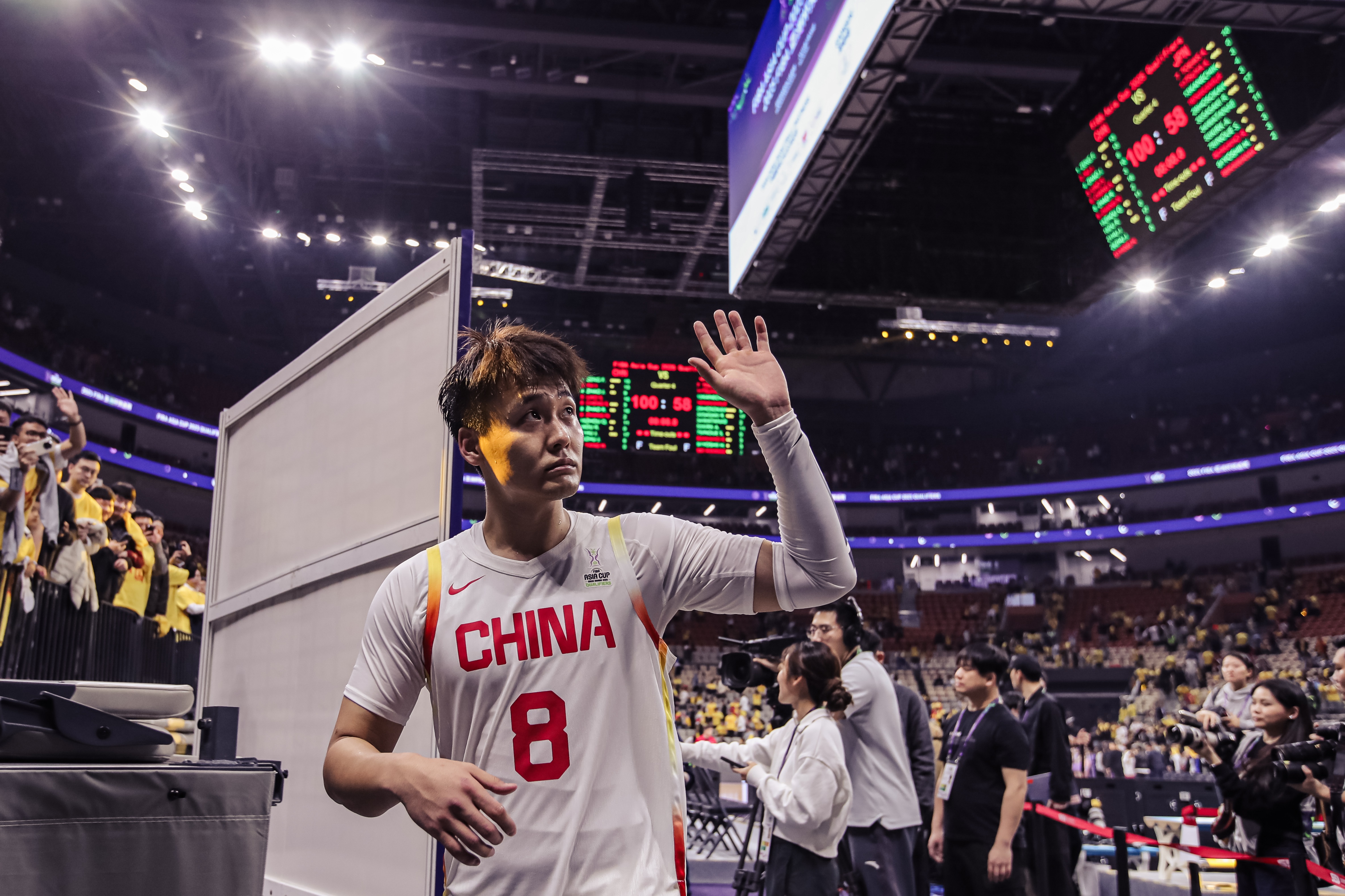 中国男篮爆冷立陶宛男篮，麦科勒姆惊艳世界的简单介绍