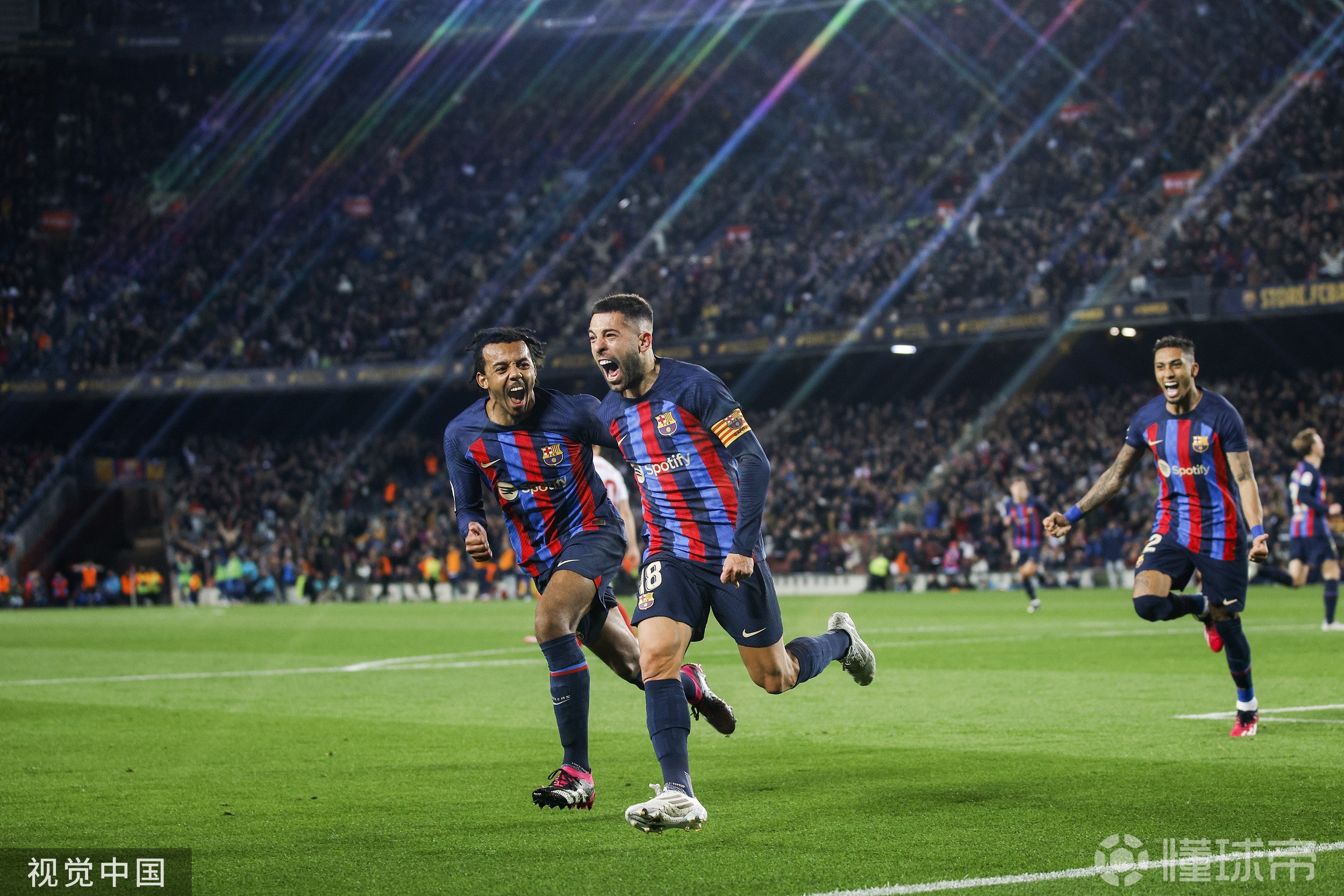 关于马赛翻盘瓦伦西亚，阿尔巴绝境逆转的信息