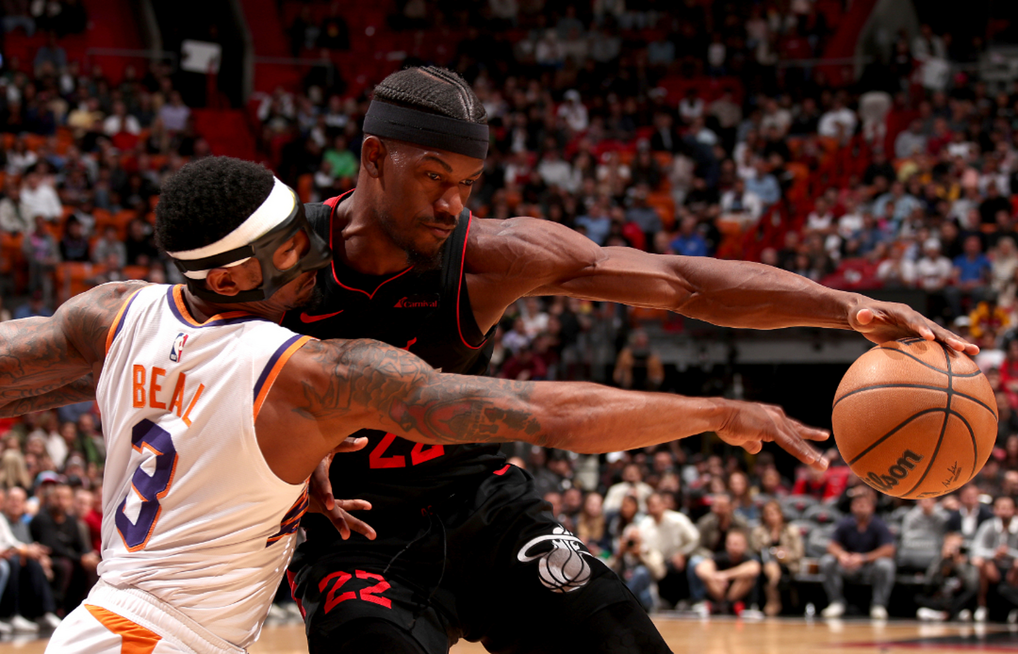 热火完胜猛龙，哈里斯关键制胜