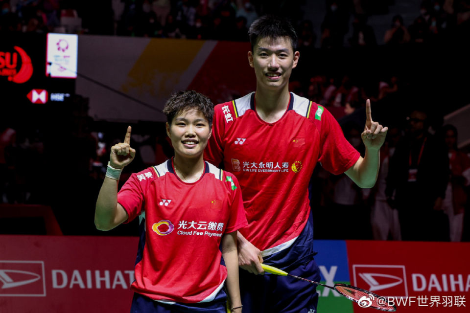 德国队完胜日本队，石宇奇关键制胜